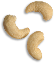 cashews