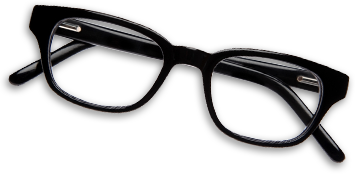 glasses