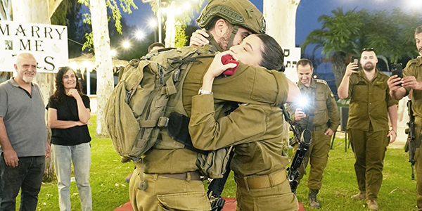 אמרנו כן!
