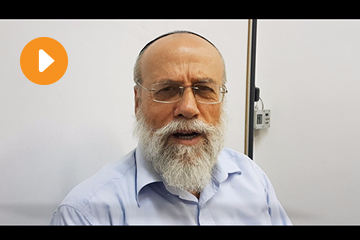 הרב ארי לנדאו - "להפך חושך לאור"