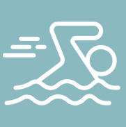 התפתחות התוצאות בשלבים שונים של תחרות השחייה במשחקים האולימפיים – טוקיו 2020