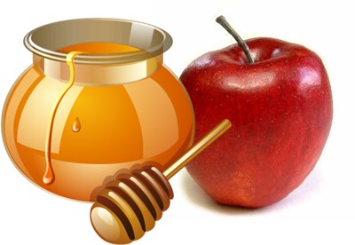 תפוח בדבש - שנה טובה