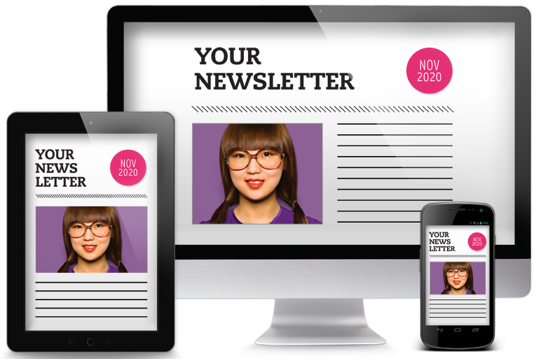 ActiveTrail's responsive email marketing platform