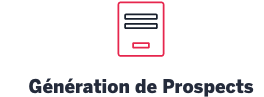 Génération de prospects