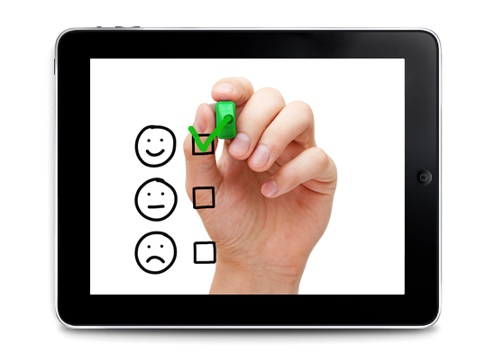 מערכת סקרים