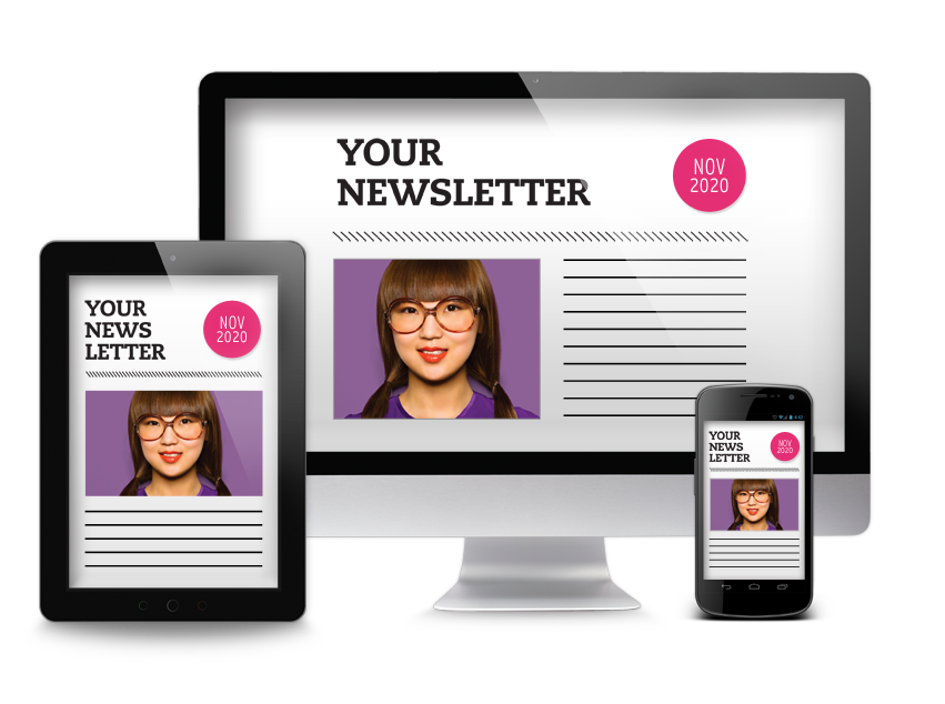 Newsletter templates