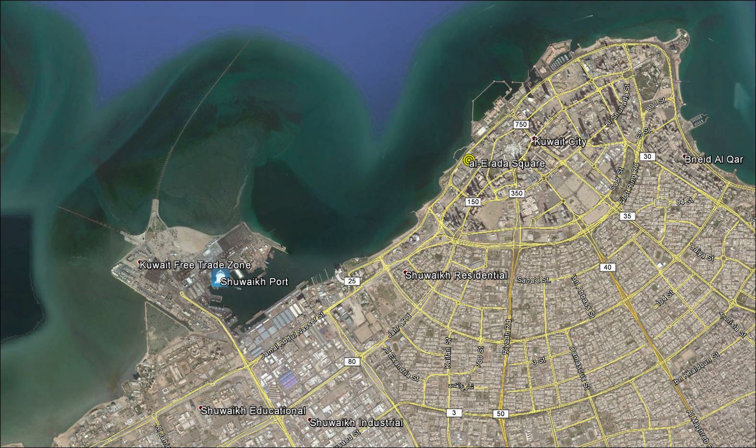 Kuwait Tactical: Sit-in called for Kuwait City’s al-Erada Square on May ...