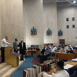 פרס 'והגית בו' לכתיבה ויצירה תורנית