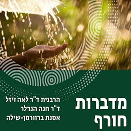 שיח מרצים ומרצות