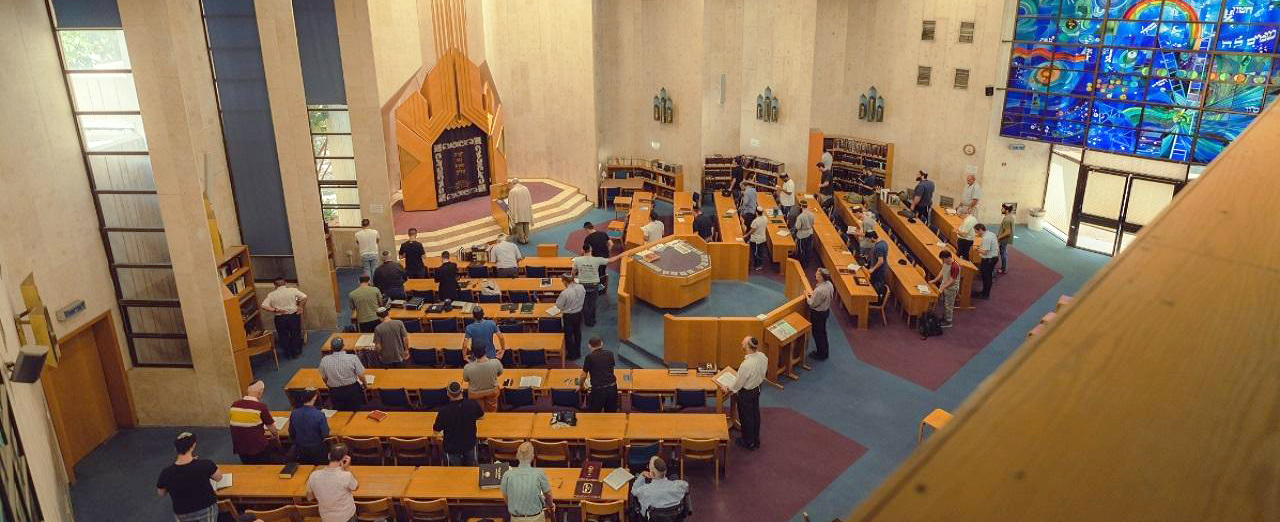 בית מדרש לאתגרי החברה בישראל