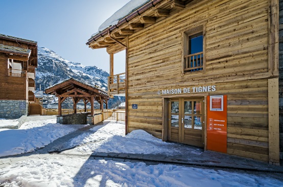 tignes