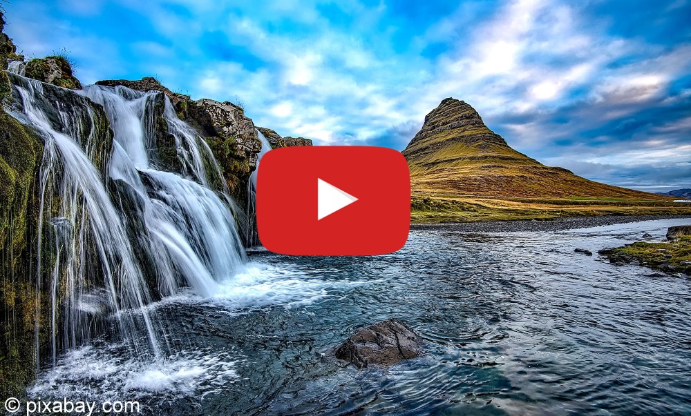סרטון מטורף של דקה מאיסלנד!