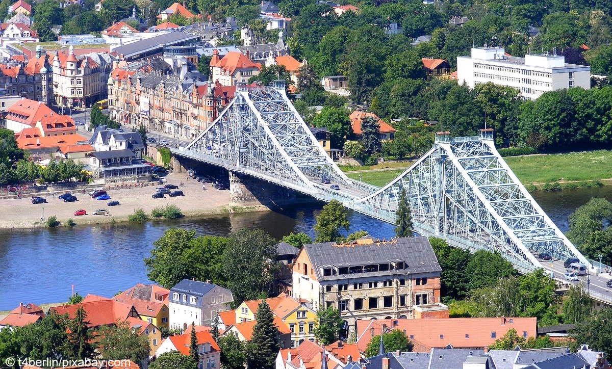 אחת הערים המסקרנות בגרמניה