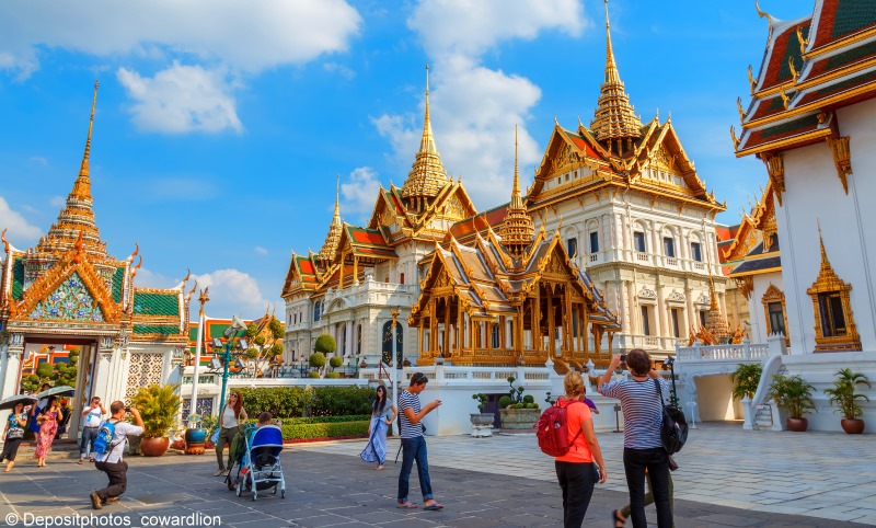 האתרים שלא כדאי לפספס בבירת תאילנד