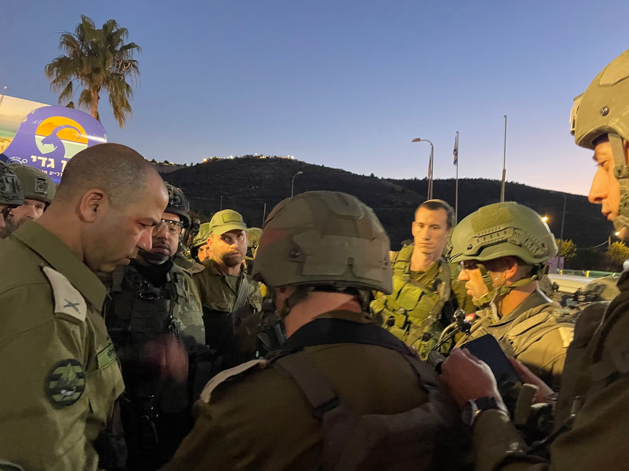Hamas - Israel War Hamas - Israel War: Real-time Official IDF