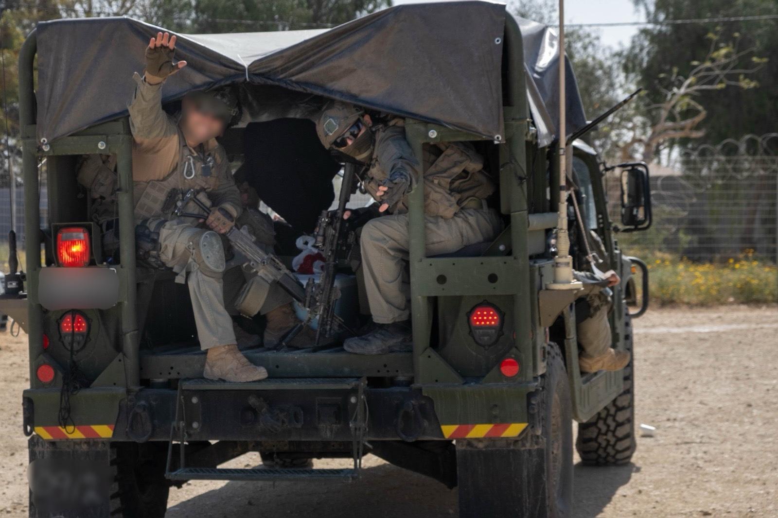 soldiers