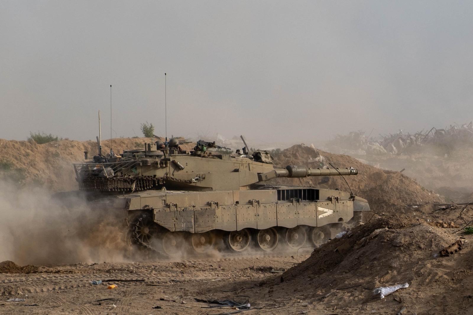 tank
