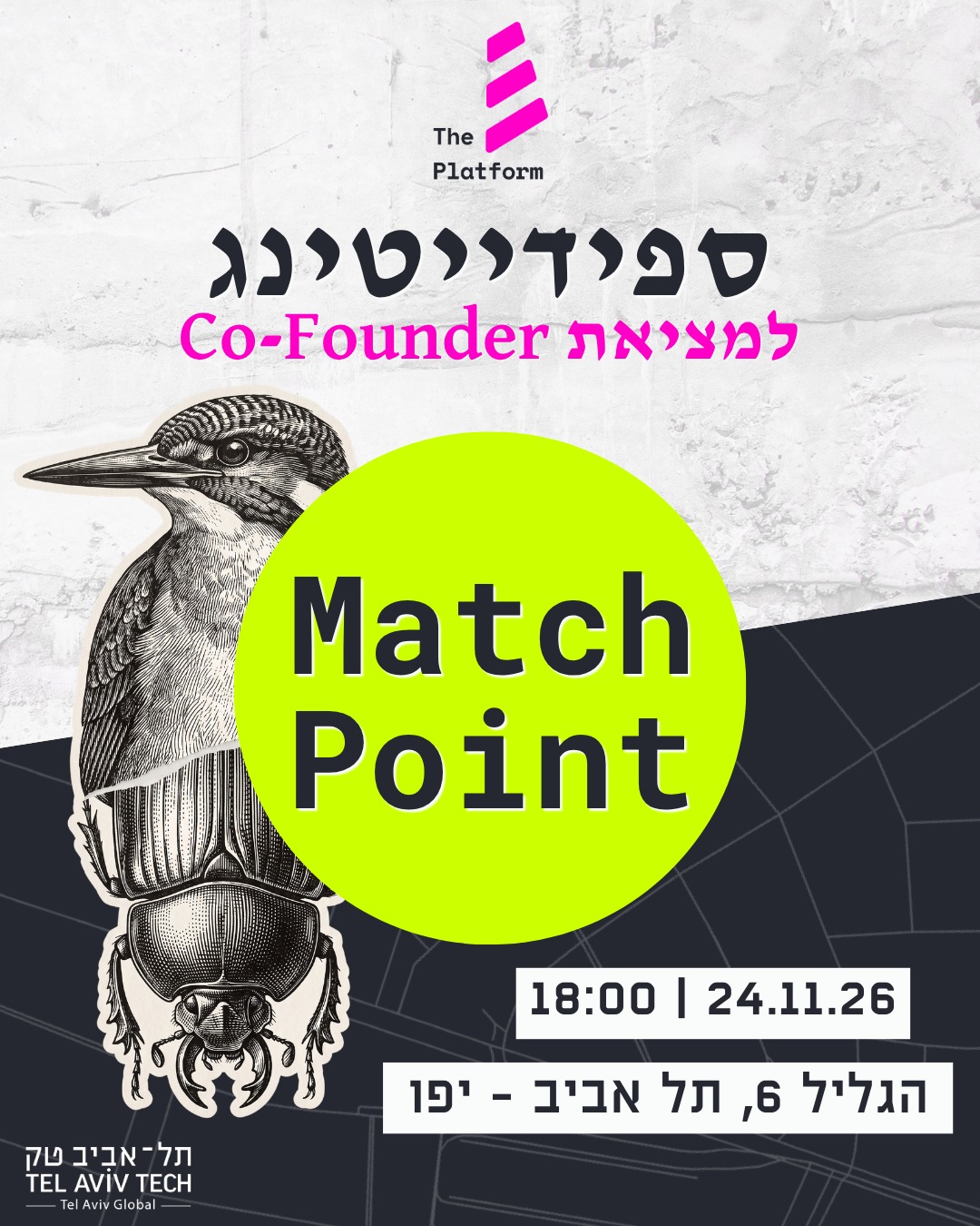 מה חדש ברציף...