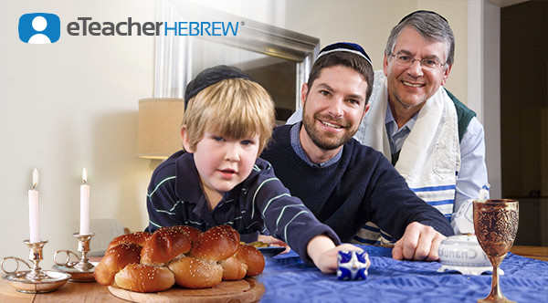 Mantenha viva a tradição judaica