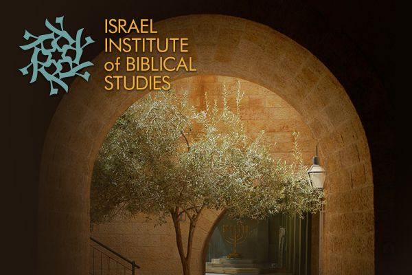 Israel Ins tute of Biblical Studies