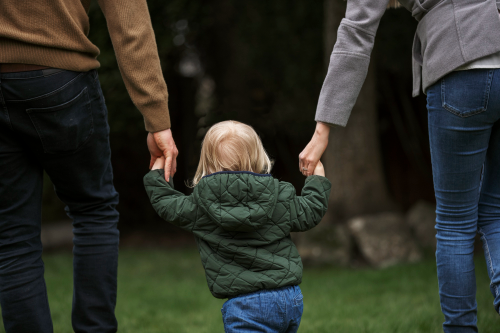 parents-walk...