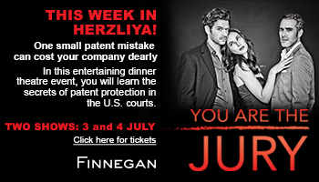 You Are the Jury - Finnegan Thetre Event