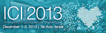 ICI 2013 Meeting December 1-3, 2013, Tel-Aviv