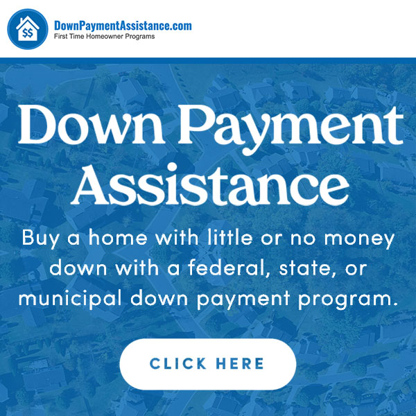 Down Payment Assistance