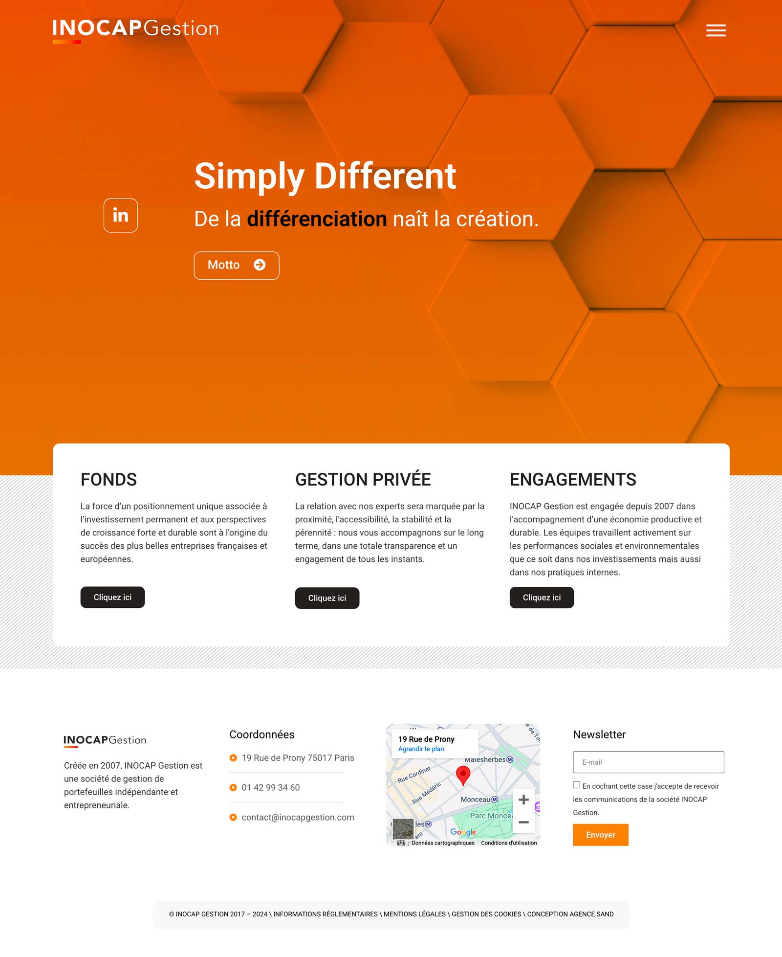 INOCAP Gestion INOCAP Gestion