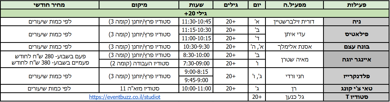 בית לספורט 2
