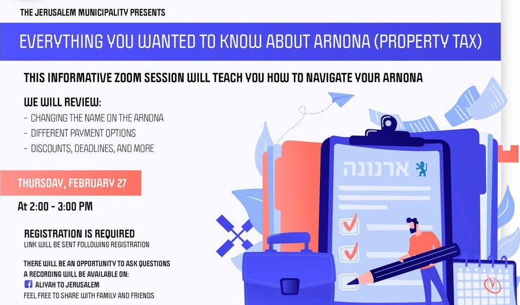 arnona_seminar