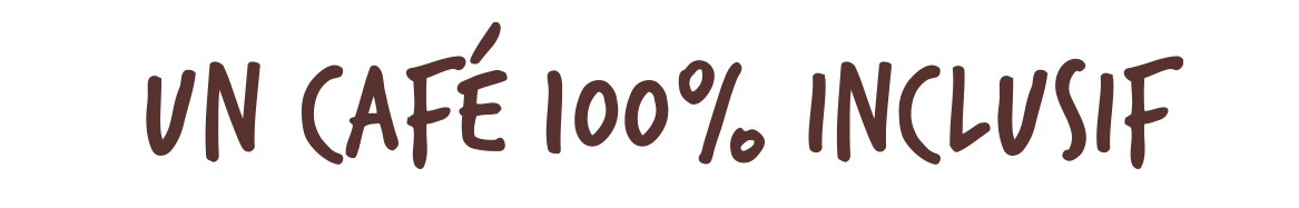 le café solidaire de Lobodis, un café 100% inclusif