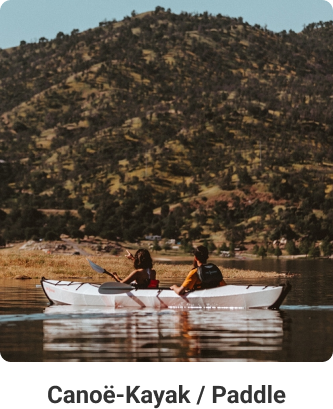 Canoë-Kayak / Paddle