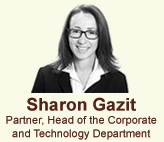 Adv. Sharon Gazit