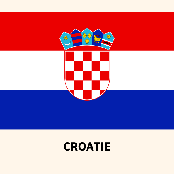 croatie_drapeau