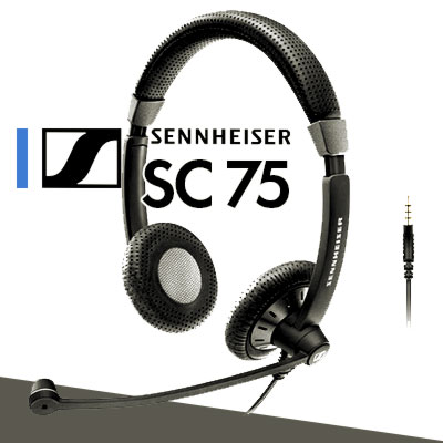 Sennheiser SC75