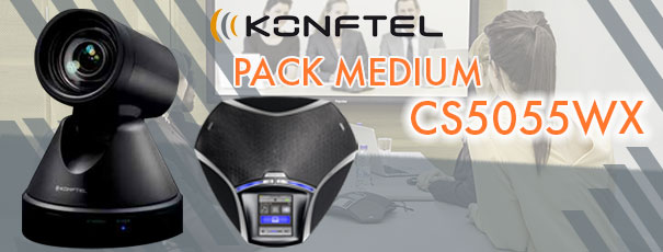 Pack Medium CS5055WX