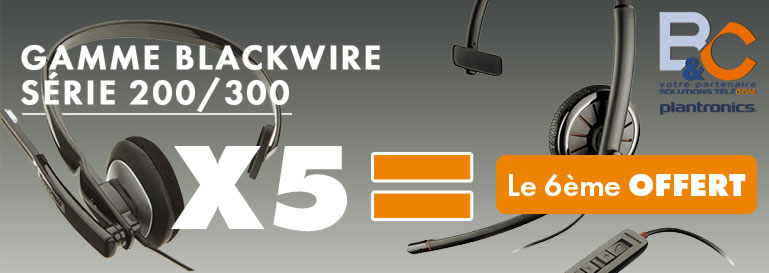gamme blackwire